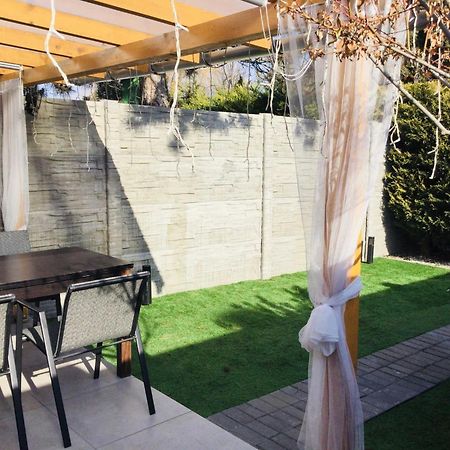 Baky House Balatonlelle Exterior foto