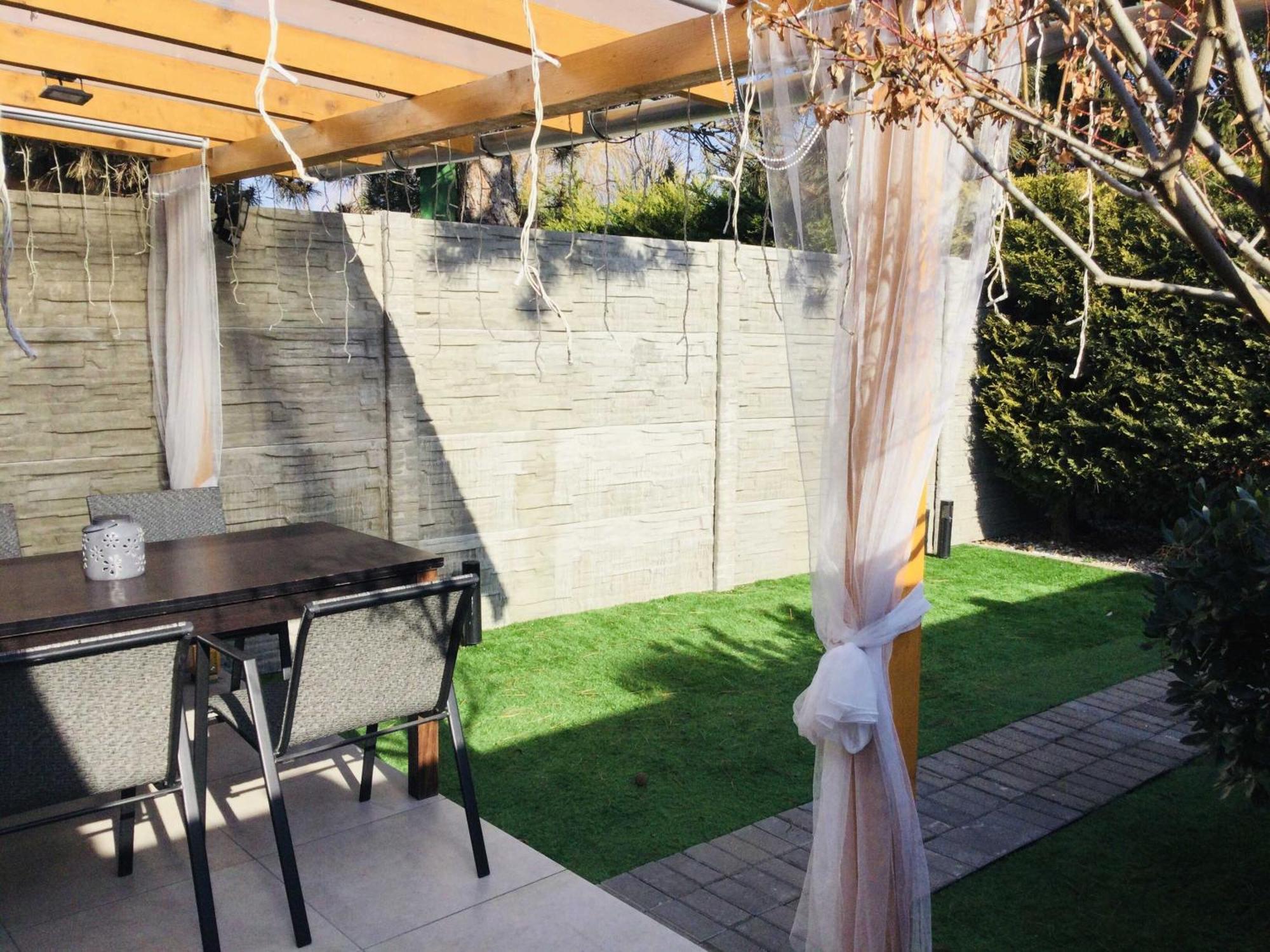 Baky House Balatonlelle Exterior foto