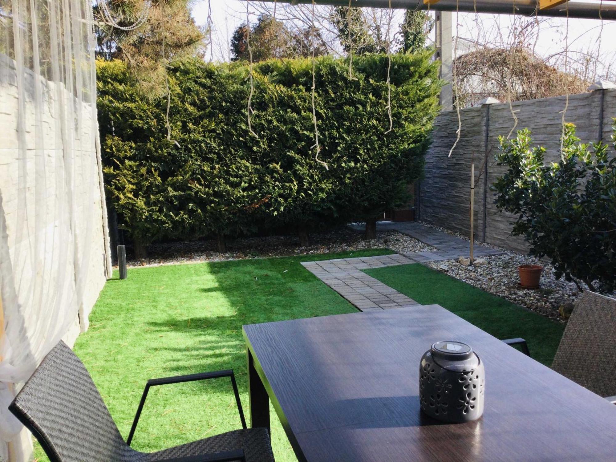 Baky House Balatonlelle Exterior foto